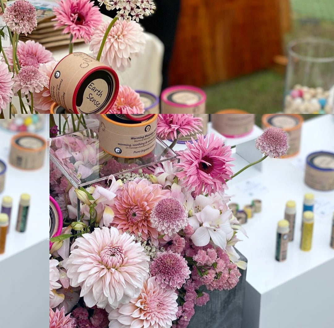 Organic Certified Natural Deodorant - Jasmine 100ml - I piece - 100% recycled paper packaging