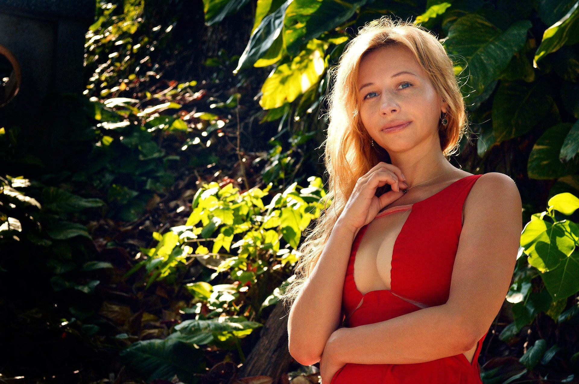 ORGANIC VOLUPTE CREAM - Breast beauty skin care