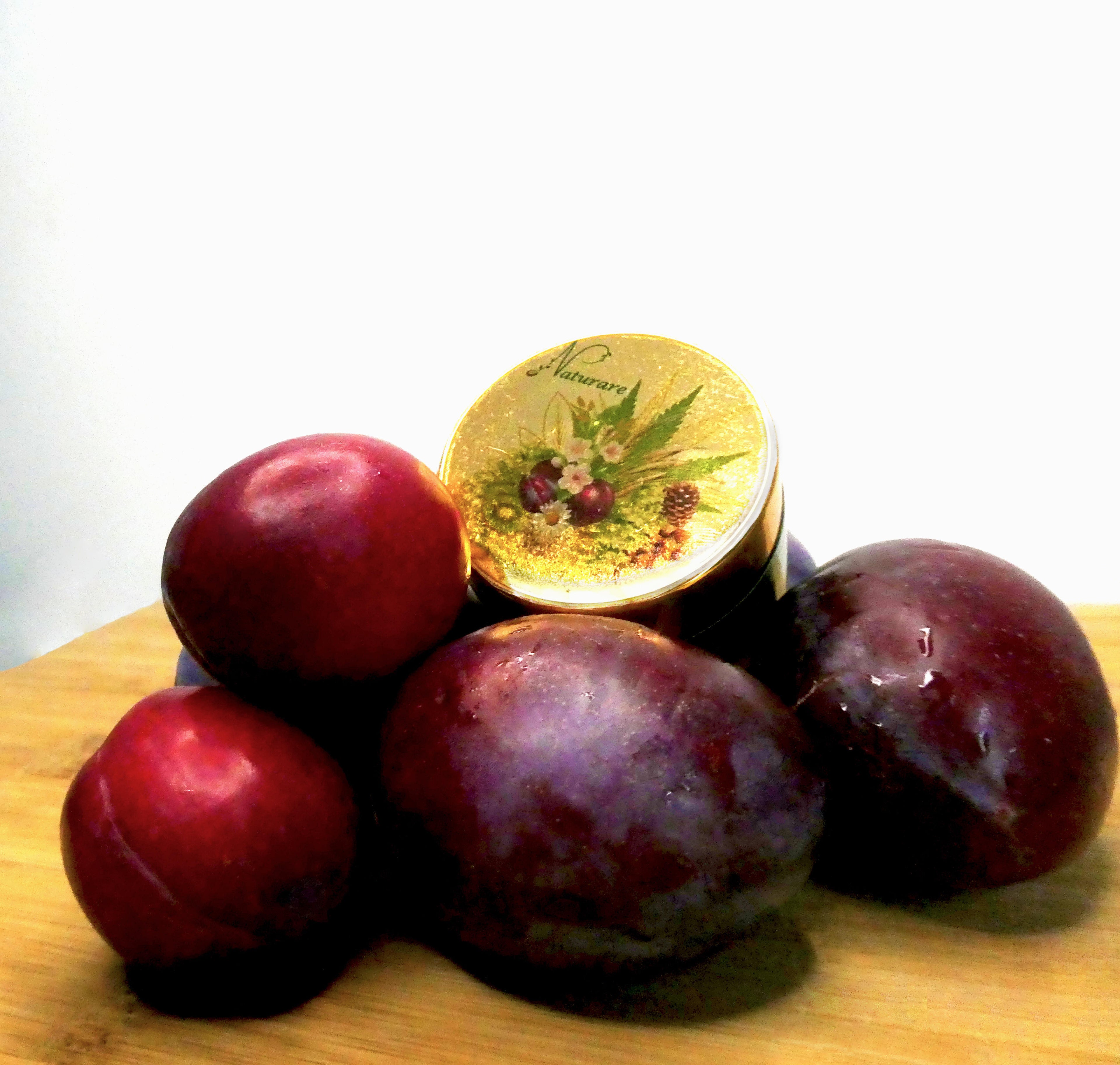 ORGANIC VOLUPTE CREAM - Breast beauty skin care