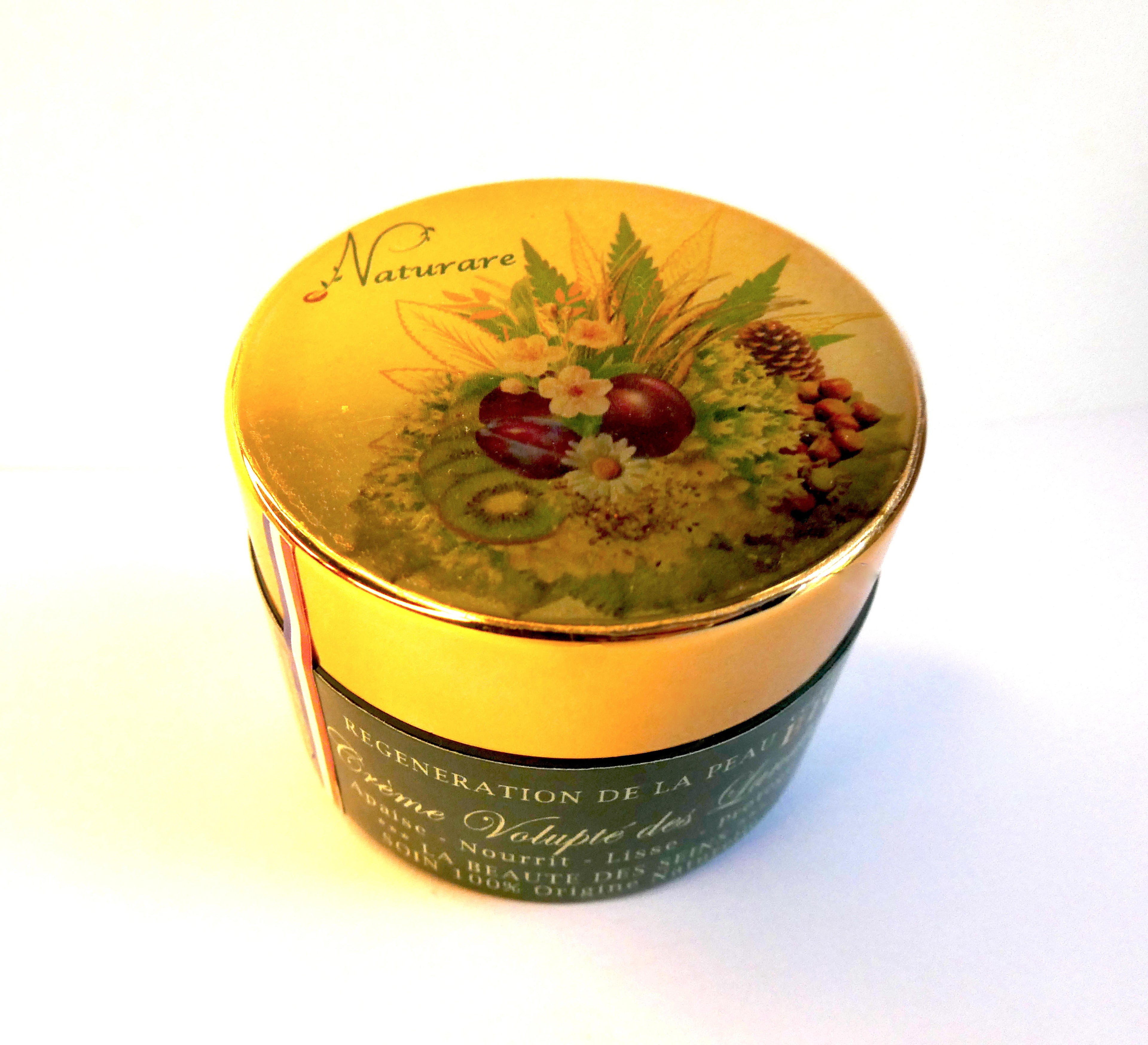 ORGANIC VOLUPTE CREAM - Breast beauty skin care
